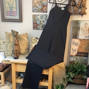 NWTS Viva Vena! So Cute Jumpsuit Strappy Top! Sz 6